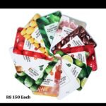 Facial Masks – Refreshing & Rejuvenating