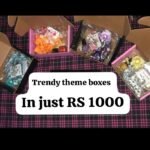 Trendy Themes Boxes – Stylish & Fun Surprise