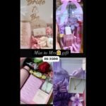 Miss to Mrs. Bridal Gift Set