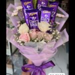 Chocolate Bouquet – Luxurious Sweet Surprise