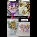 Beautiful Birthday Bouquet – Elegant Floral Surprise | Starting From Rs. 2,500
