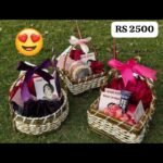 Eid Gift Basket – Festive Hamper of Joy