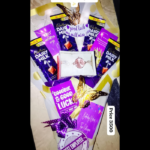 Farewell Bouquet for Colleagues – Chocolate & Keepsake Surprise | Rs. 3,500